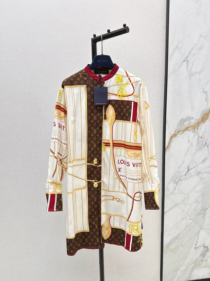 Louis NEW printed shirt