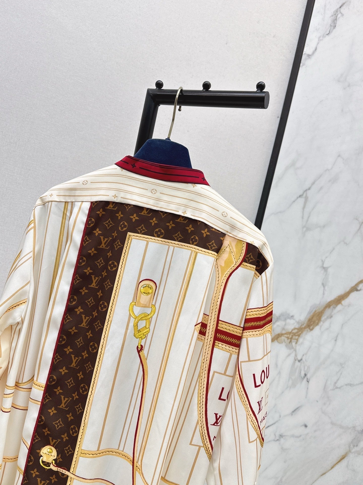 Louis NEW printed shirt