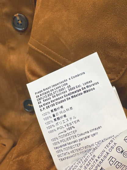 Miu NEW belted jacket