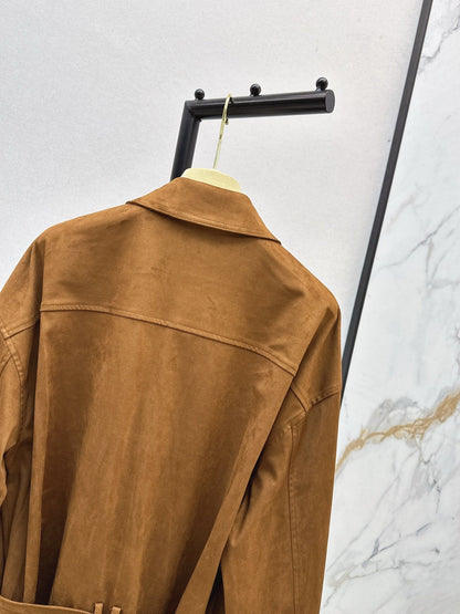 Miu NEW belted jacket