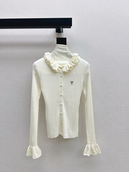 CD NEW knitted base shirt