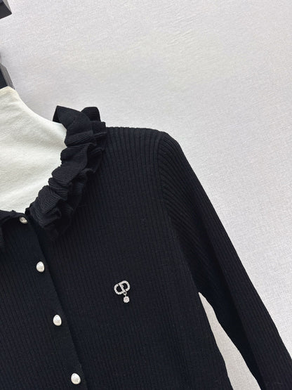 CD NEW knitted base shirt