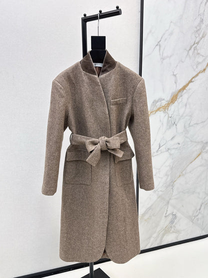 Brune NEW wool coat