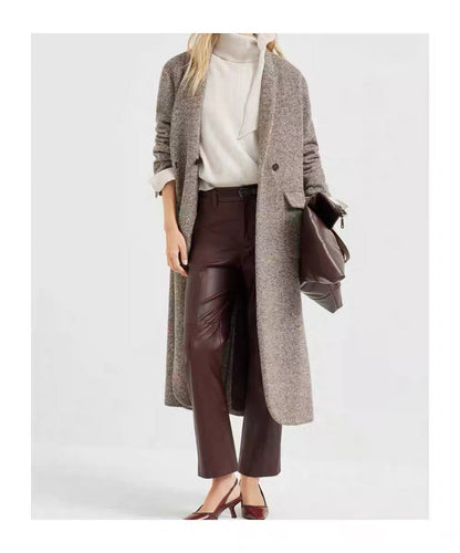 Brune NEW wool coat