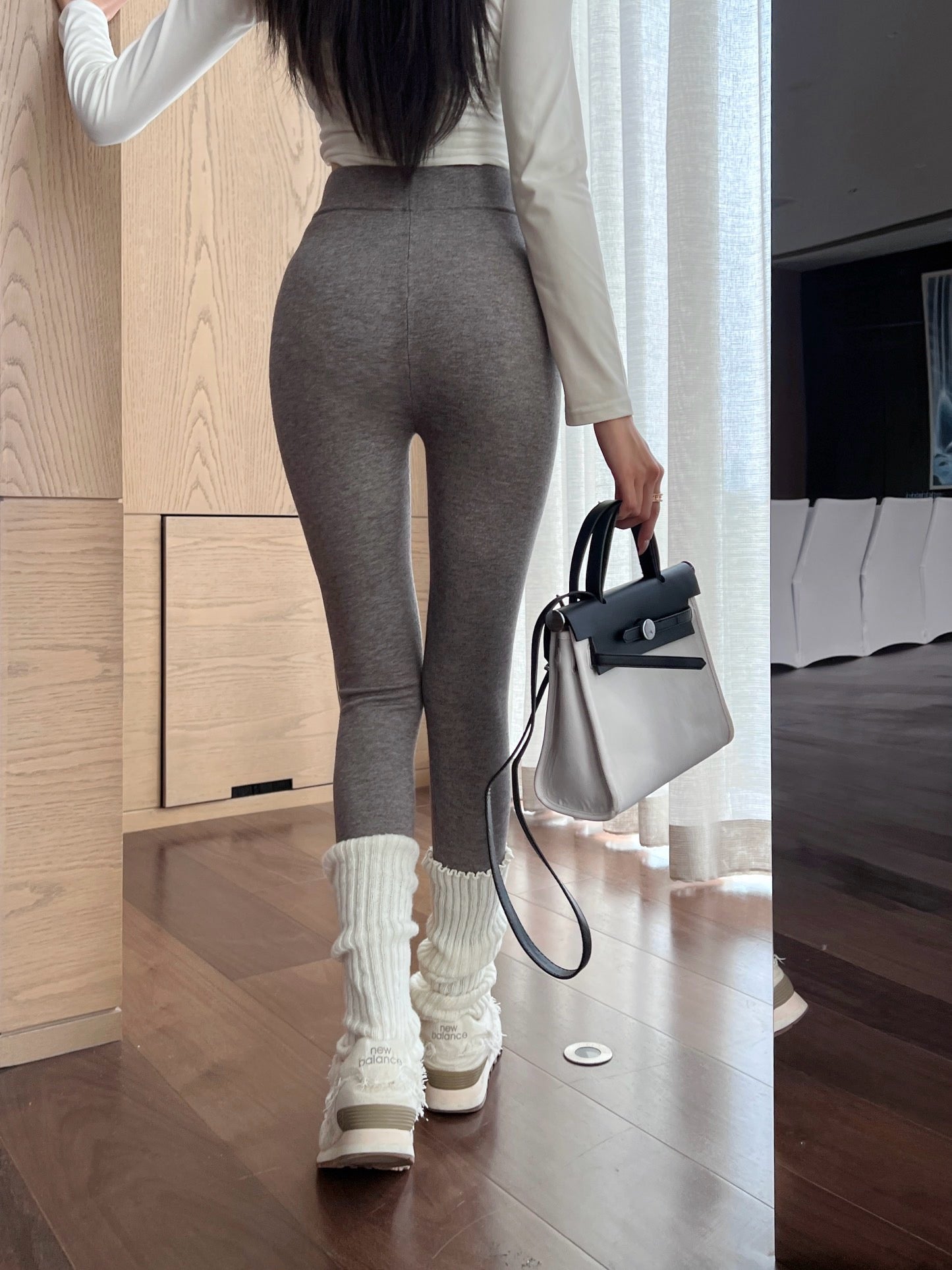 Max NEW Knitted leggings