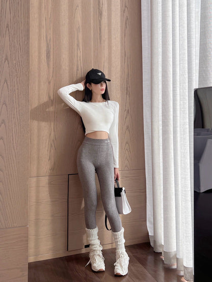 Max NEW Knitted leggings