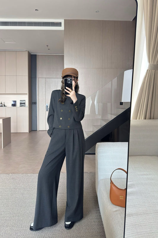 Miu NEW Temperament suit