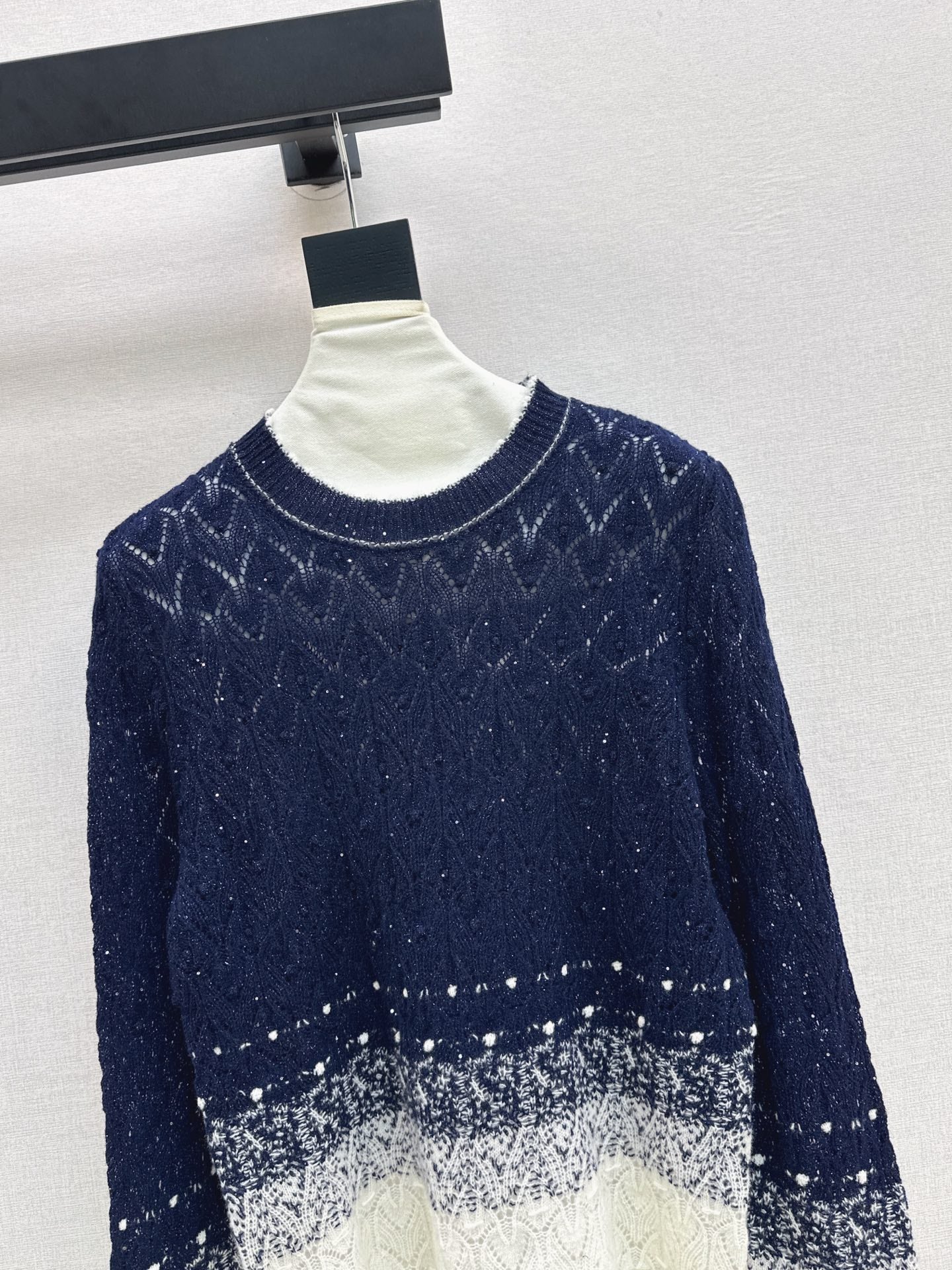 Chan NEW Crew neck sweater