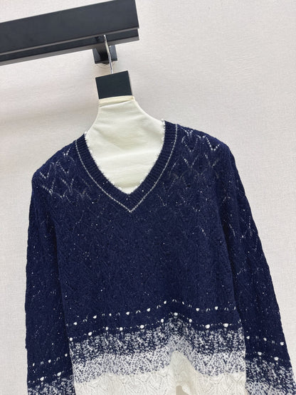 Chan NEW V-neck sweater