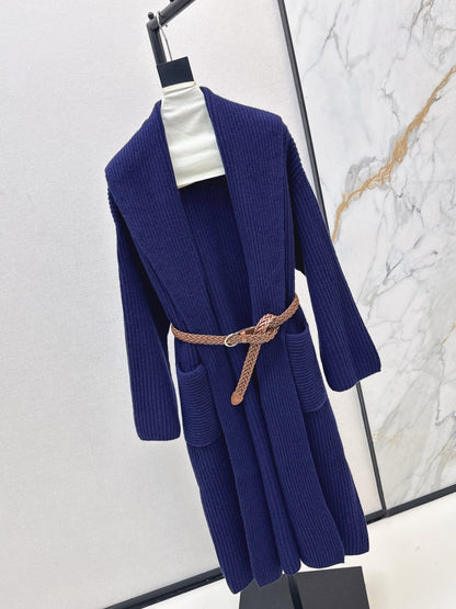 Brune NEW knitted coat