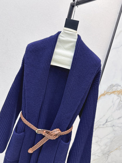 Brune NEW knitted coat