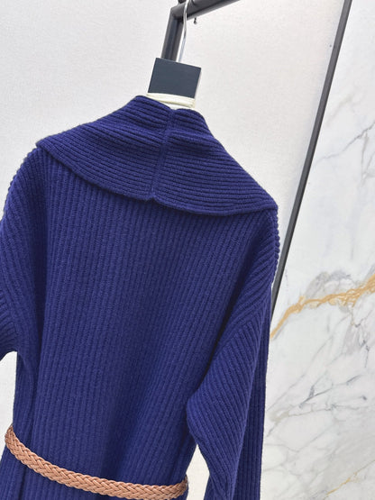 Brune NEW knitted coat