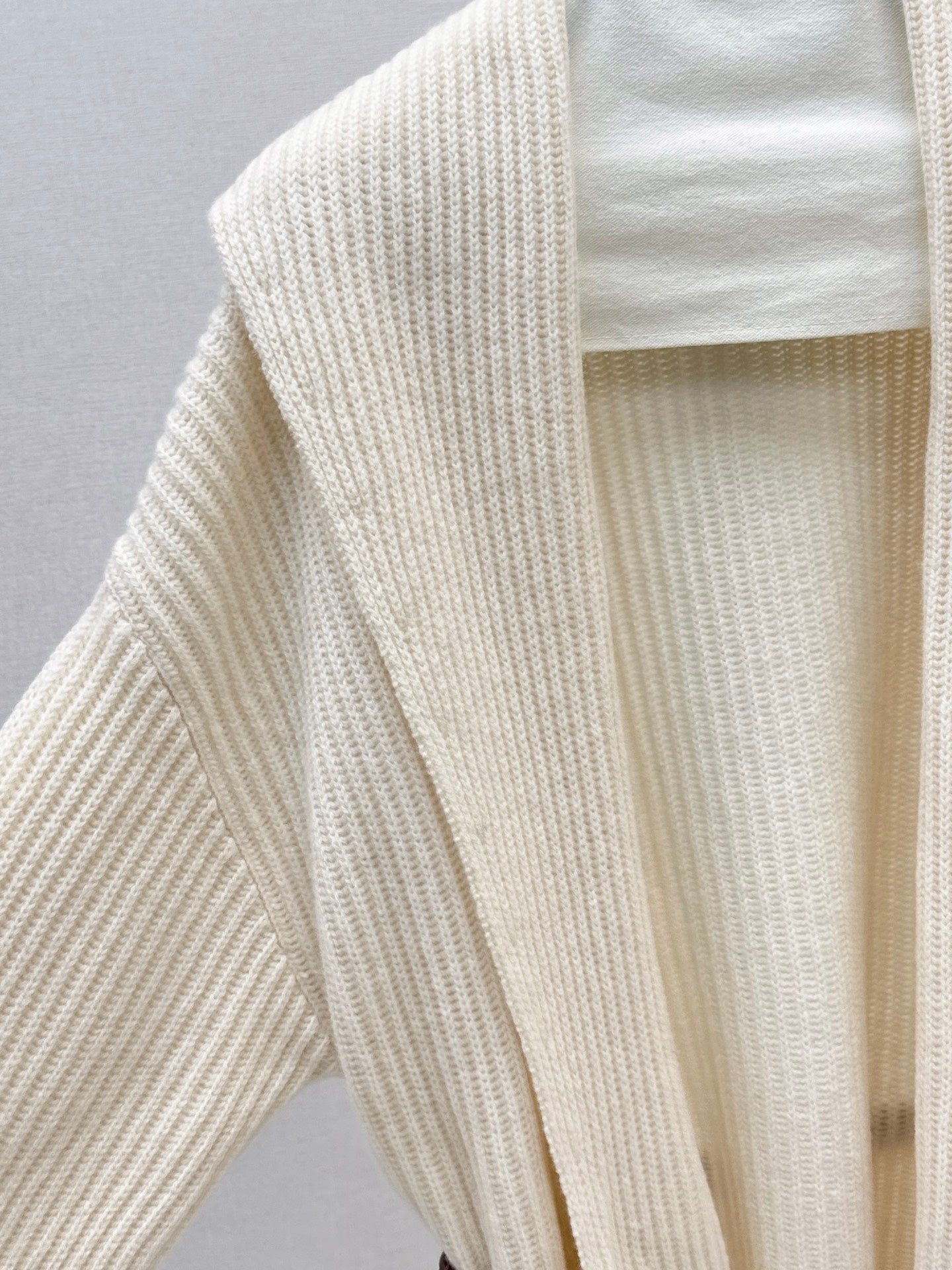 Brune NEW knitted coat