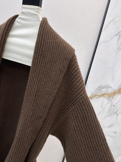 Brune NEW knitted coat