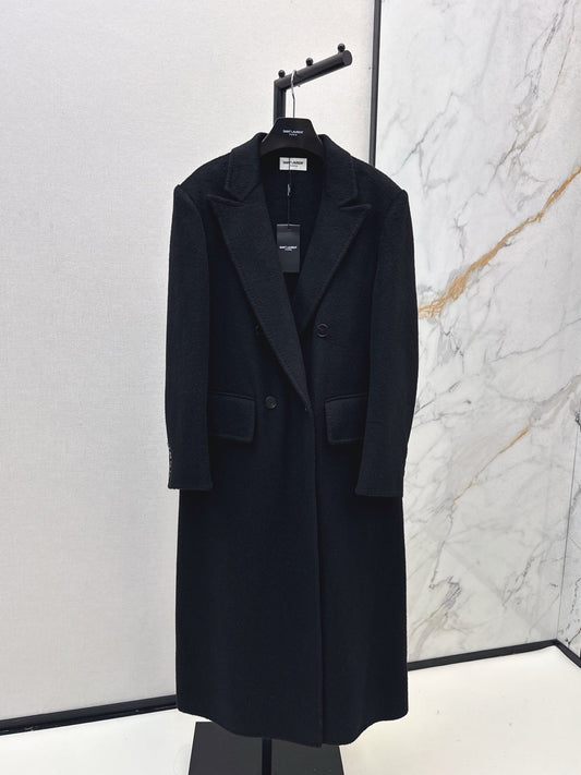 Saint NEW wool coat