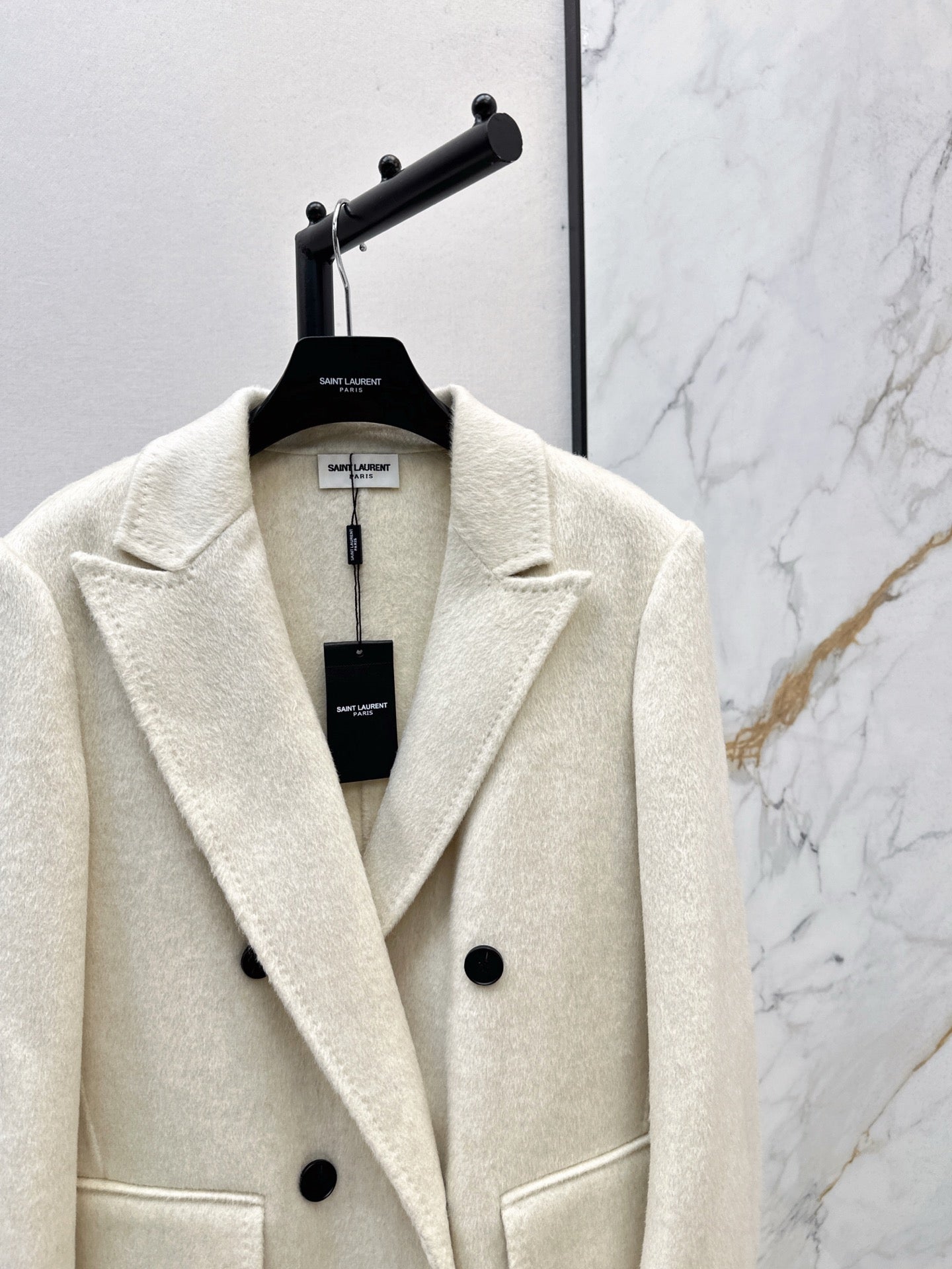 Saint NEW wool coat