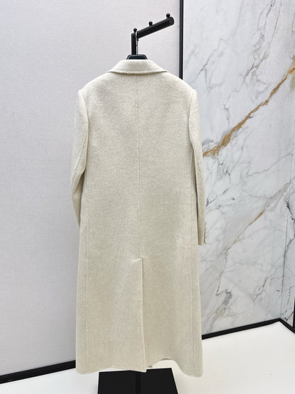 Saint NEW wool coat