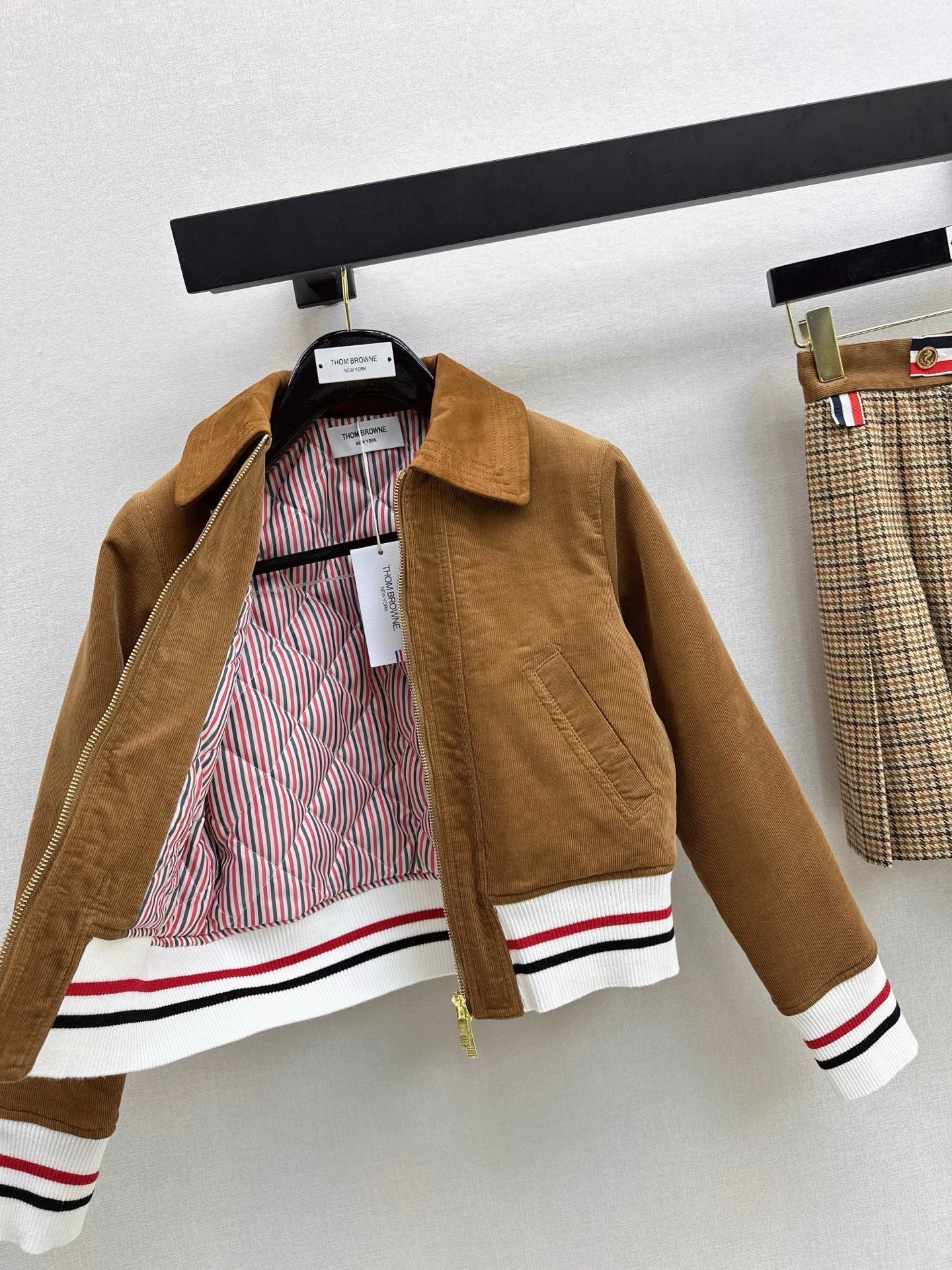 Thom NEW old money style jacket