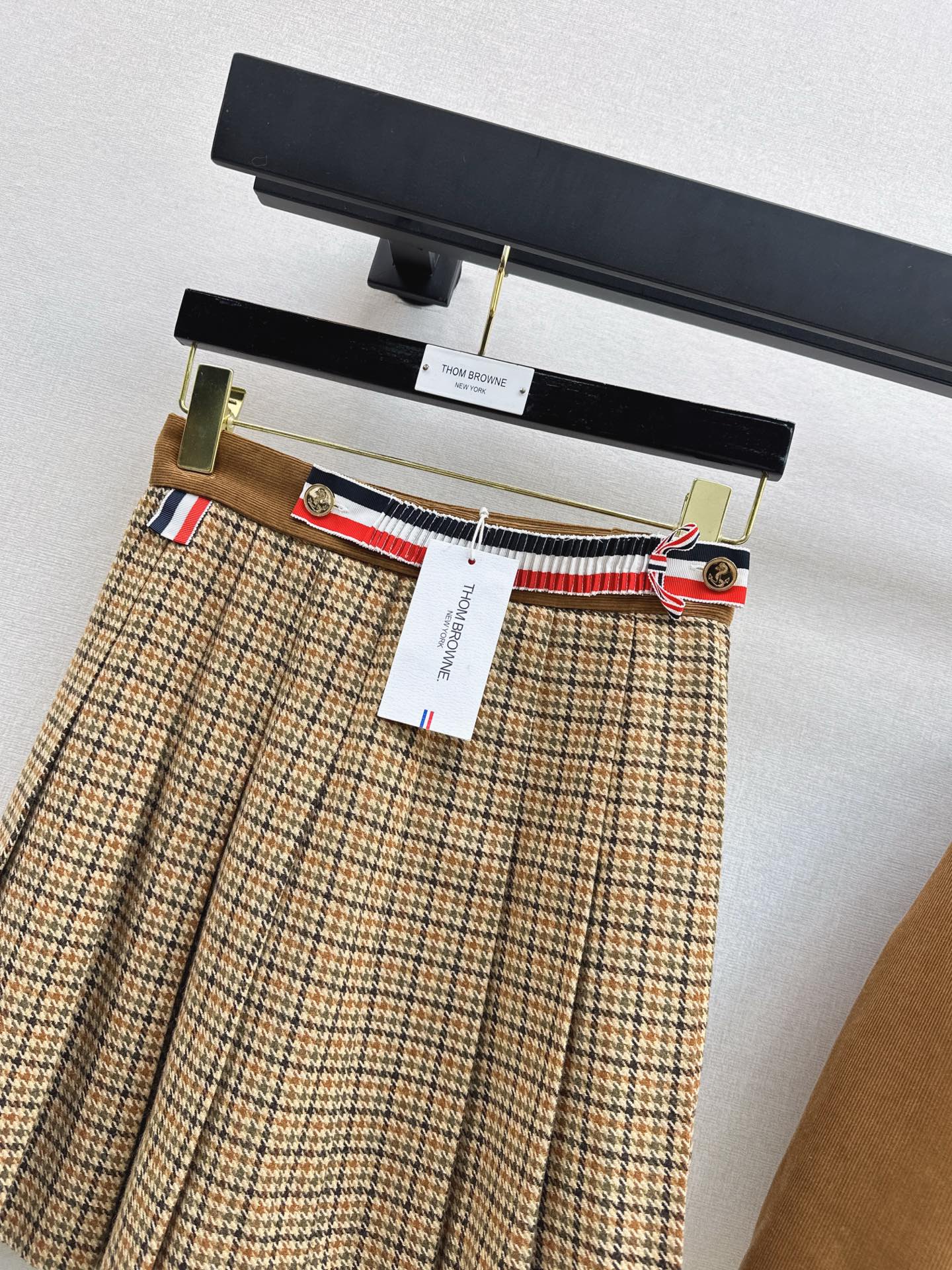 Thom NEW houndstooth skirt