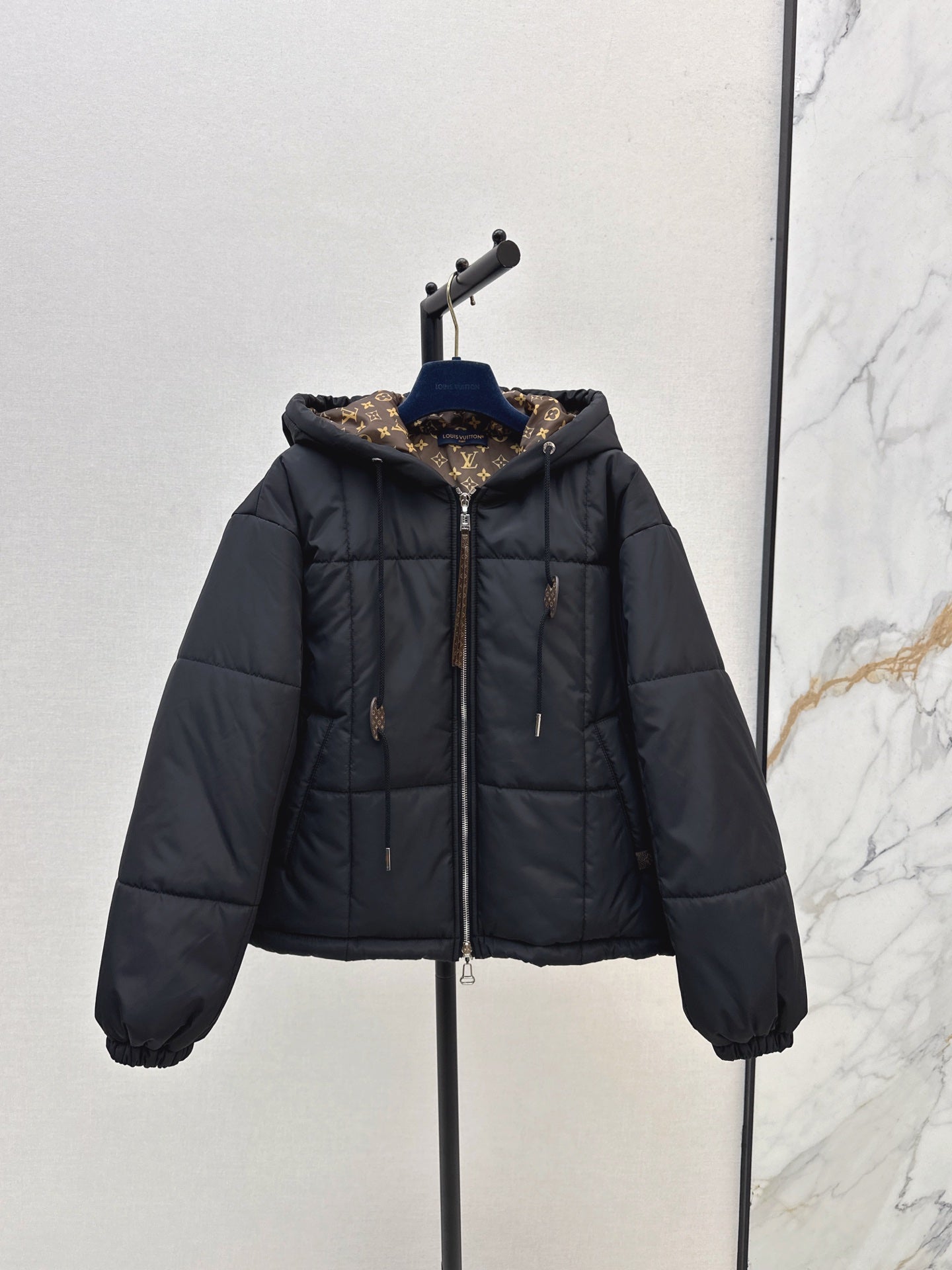 Louis NEW hooded down jacket