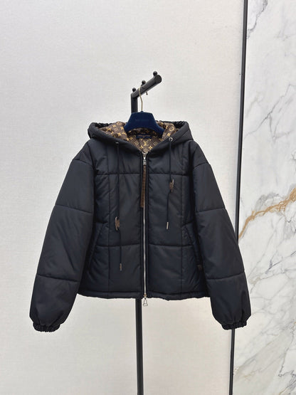 Louis NEW hooded down jacket