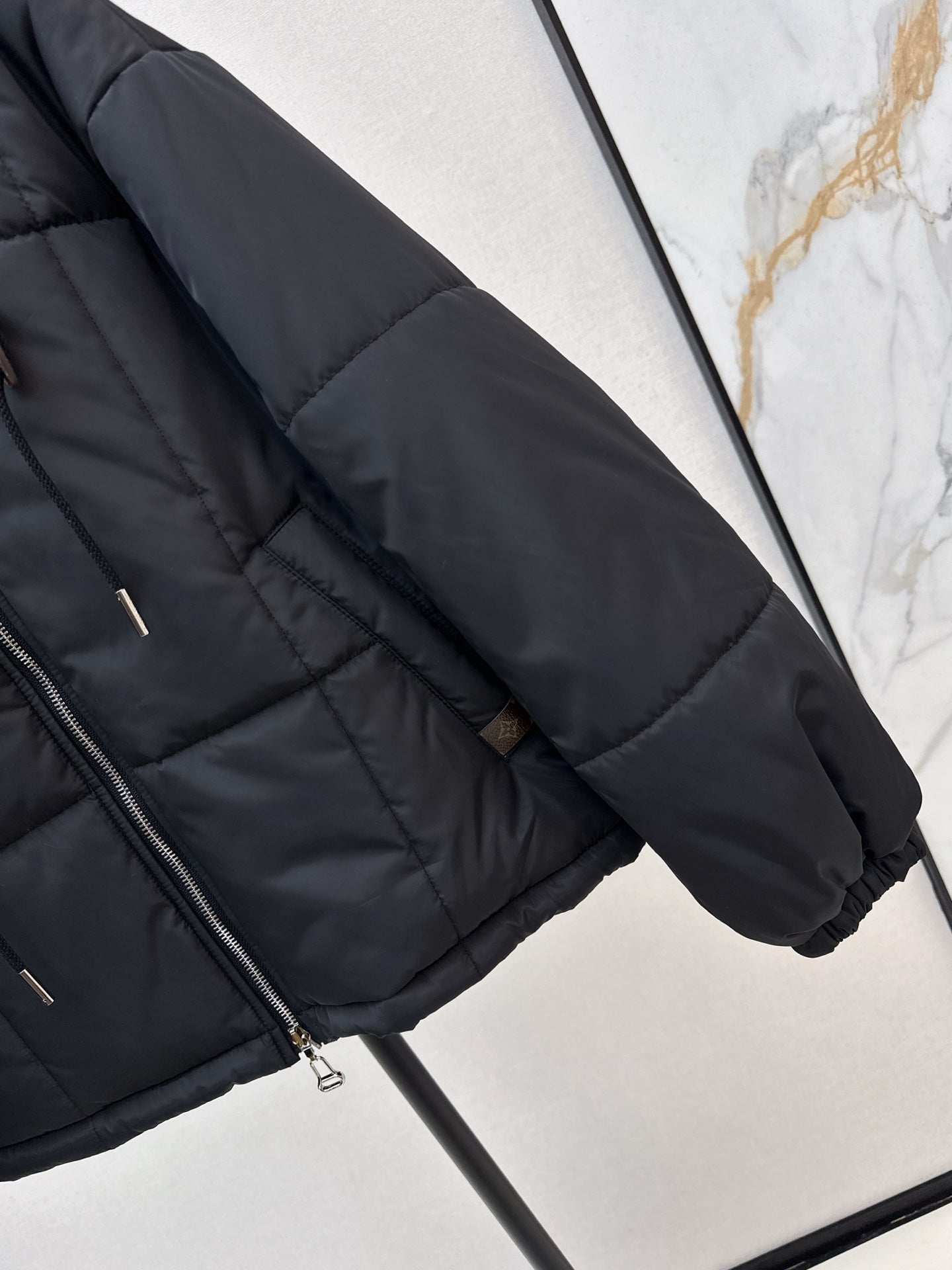 Louis NEW hooded down jacket