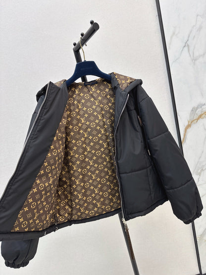 Louis NEW hooded down jacket