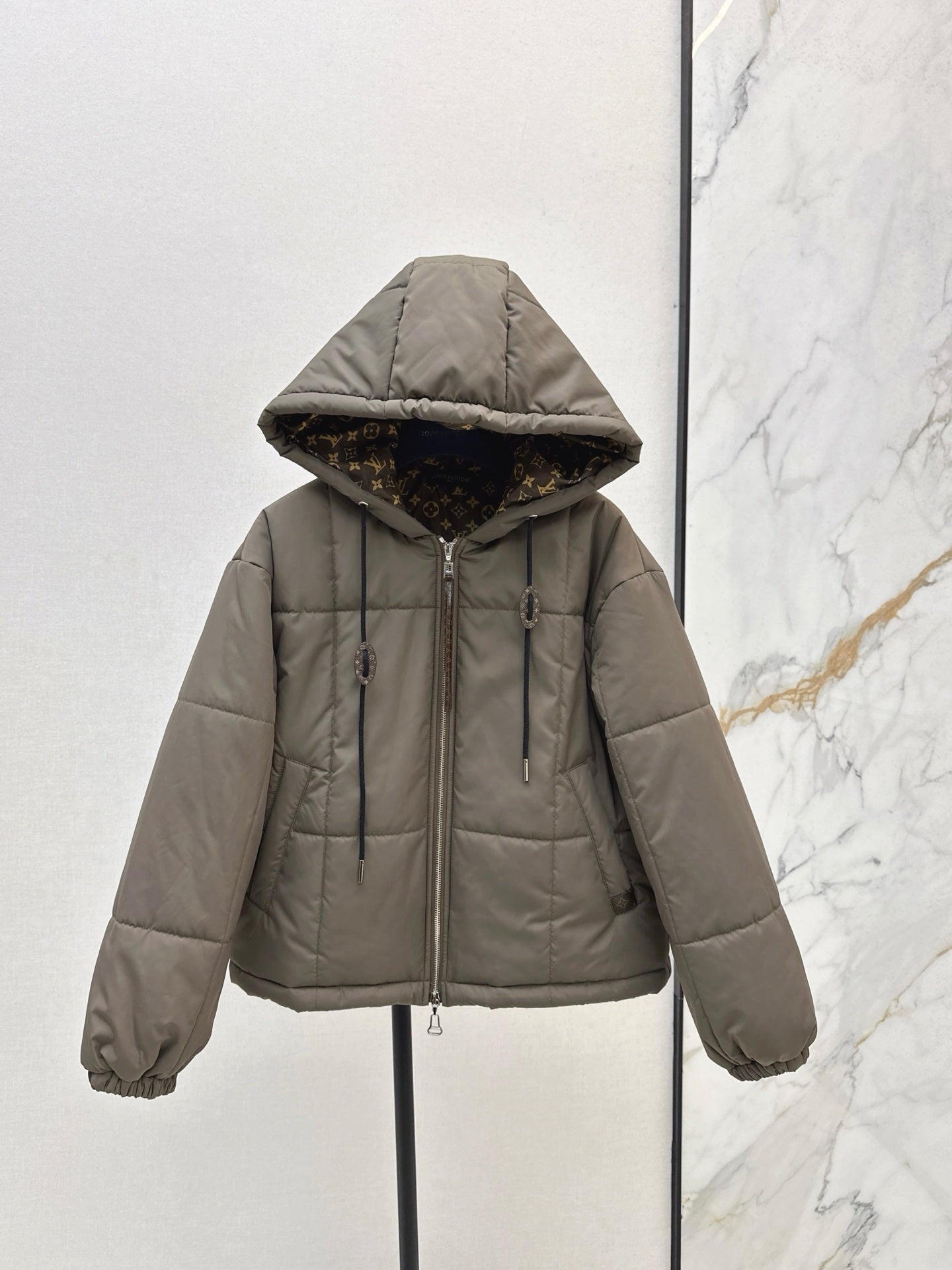 Louis NEW hooded down jacket