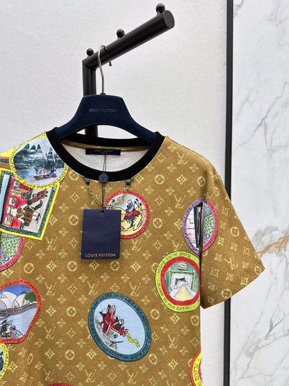 Louis NEW Presbyopia T-shirt