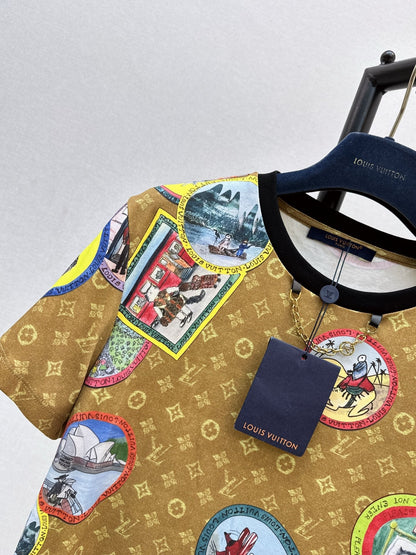 Louis NEW Presbyopia T-shirt