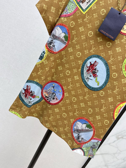 Louis NEW Presbyopia T-shirt