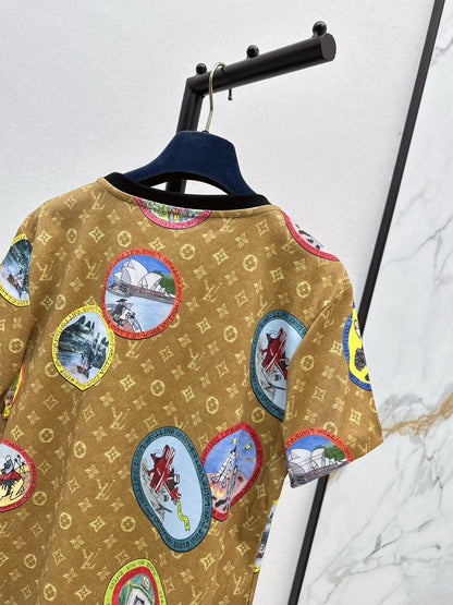 Louis NEW Presbyopia T-shirt