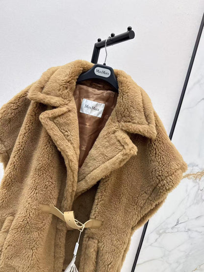 Max NEW Alpaca jacket