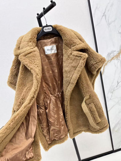 Max NEW Alpaca jacket