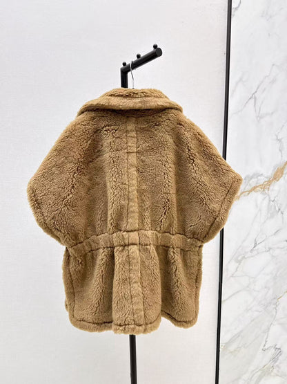 Max NEW Alpaca jacket