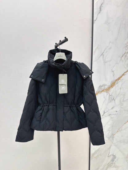 Canada NEW hooded down jacket