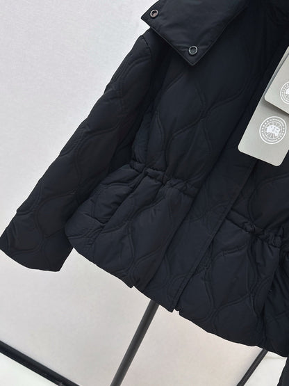 Canada NEW hooded down jacket