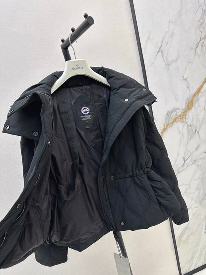 Canada NEW hooded down jacket