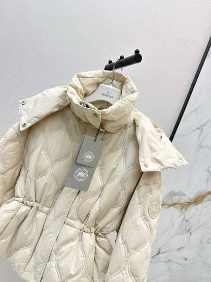 Canada NEW hooded down jacket