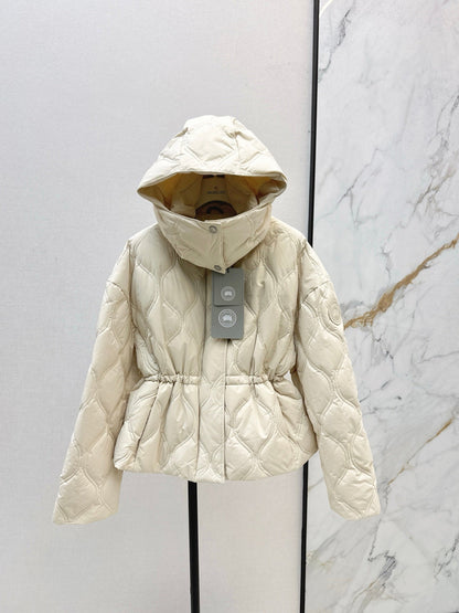 Canada NEW hooded down jacket