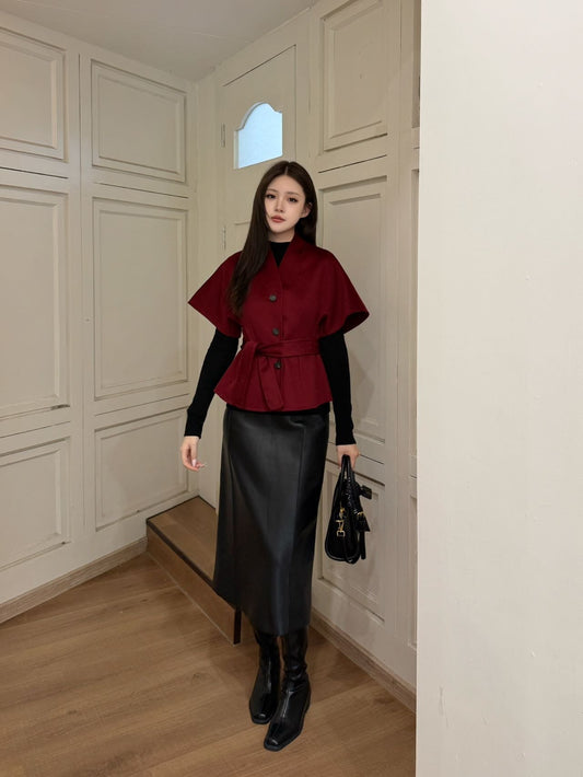 CD NEW wool coat