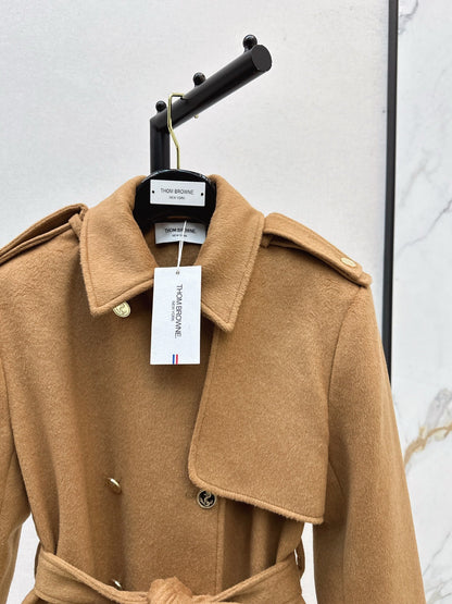 Thom NEW Double-breasted coat