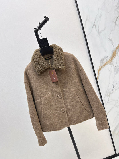 Loro NEW woolen coat