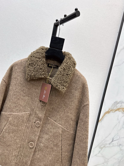 Loro NEW woolen coat