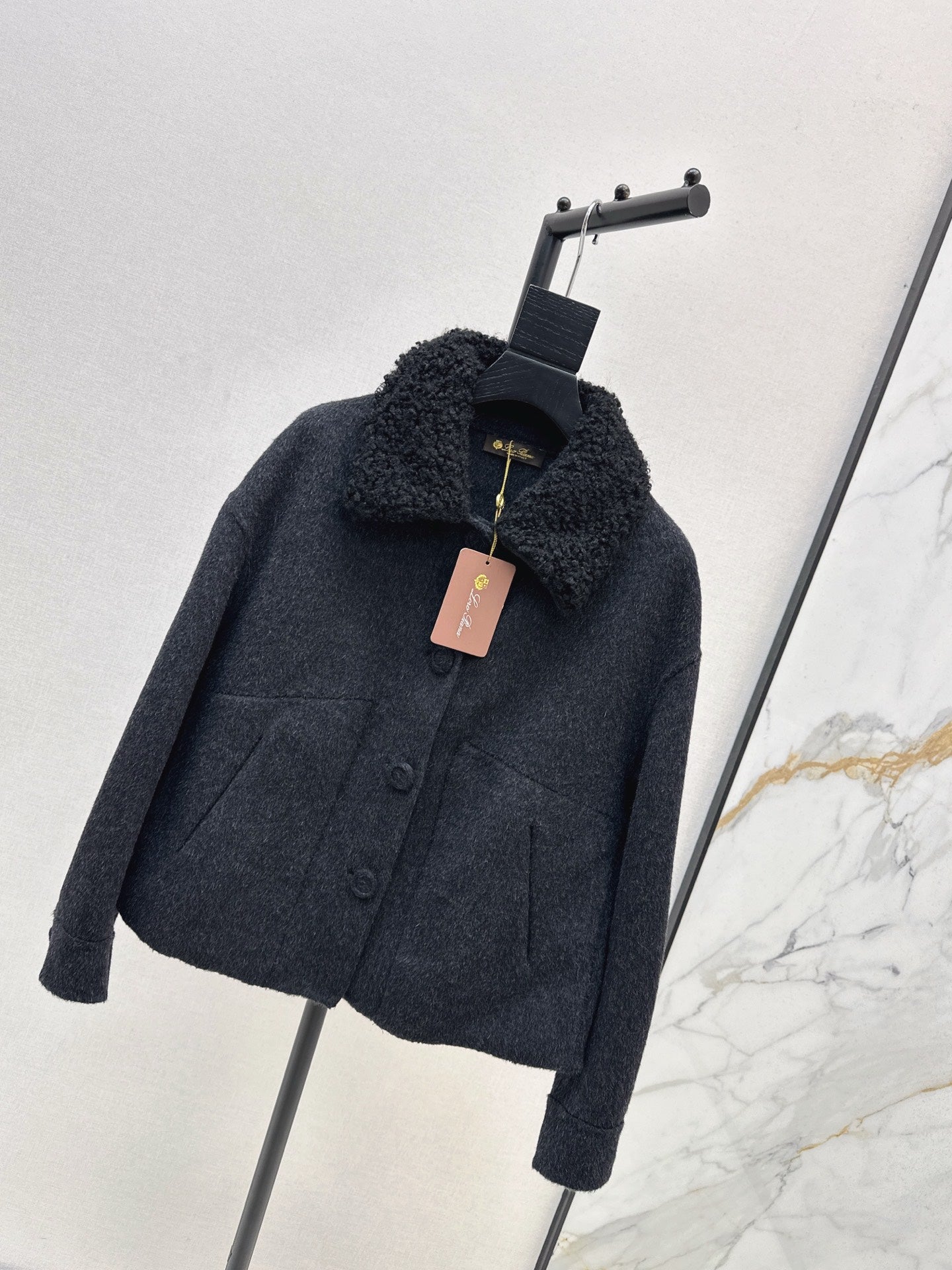 Loro NEW woolen coat