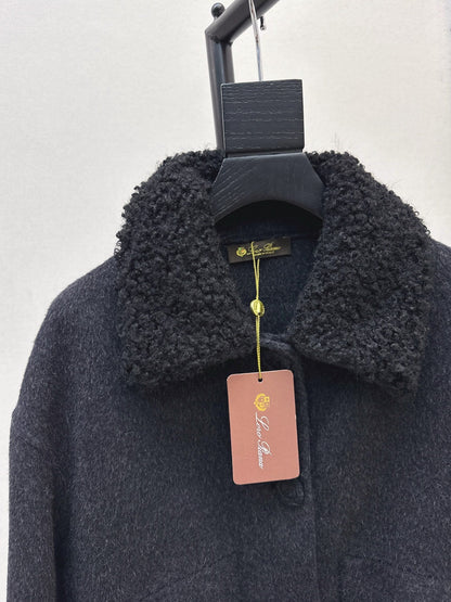 Loro NEW woolen coat