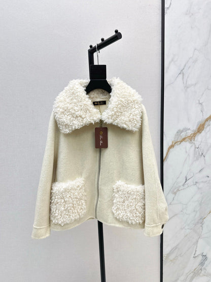 Loro NEW woolen coat