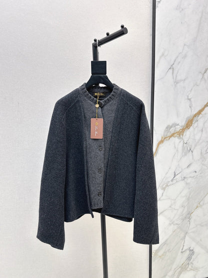 Loro NEW woolen coat