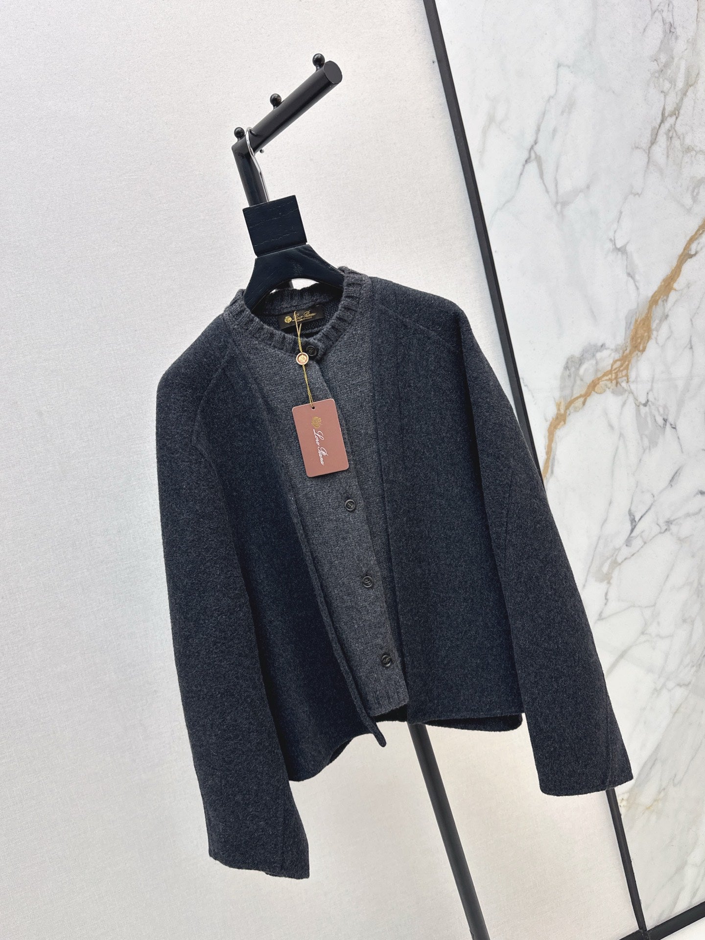 Loro NEW woolen coat