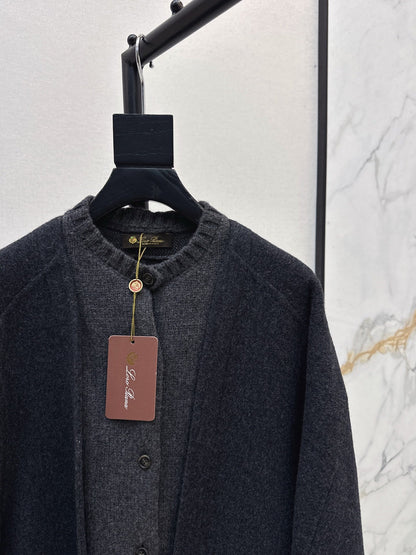 Loro NEW woolen coat